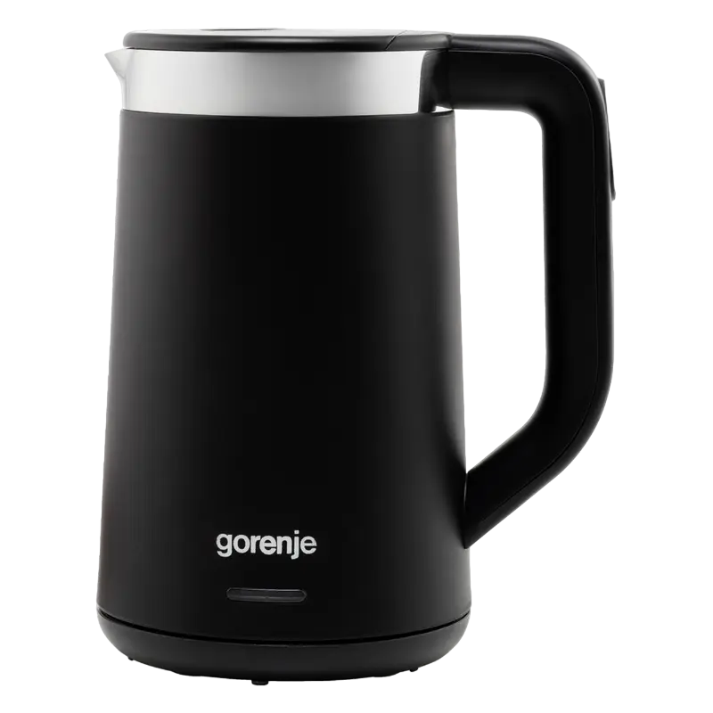 Fierbător electric Gorenje K17TRDW, Negru
