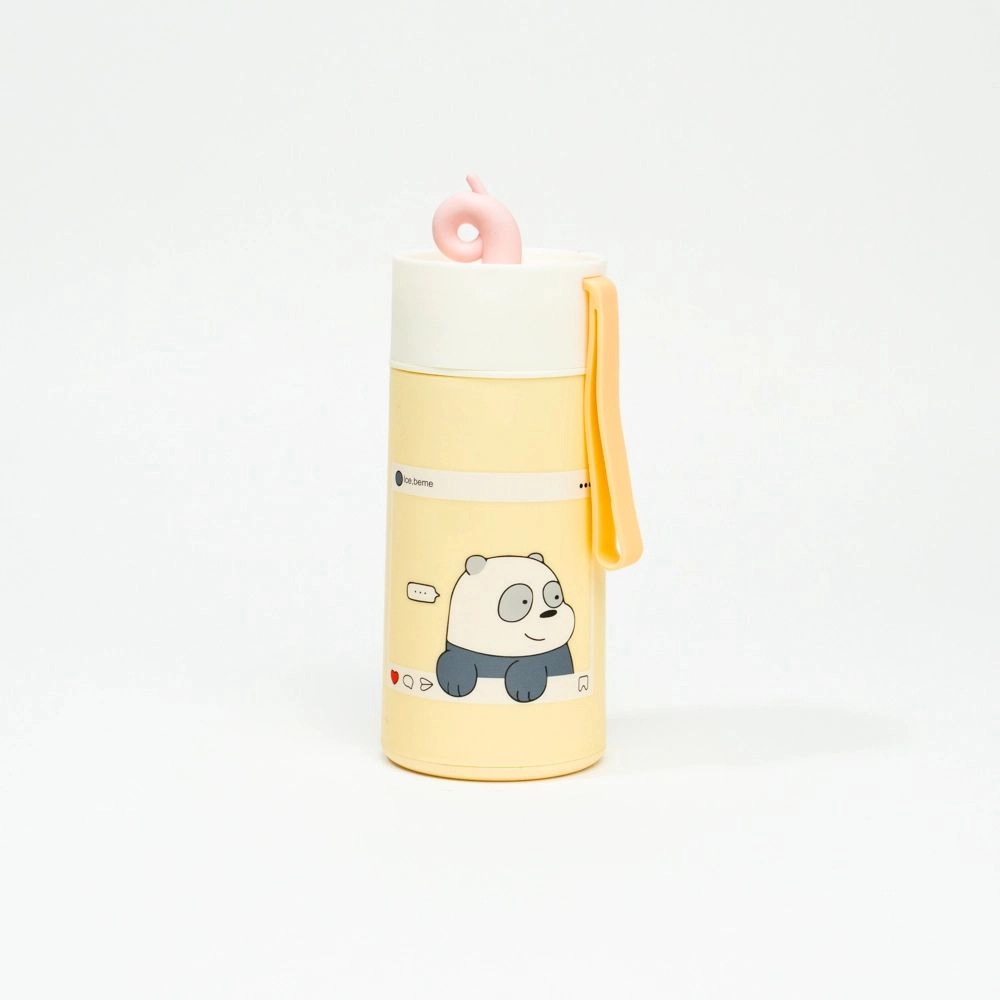 Sticlă Animale 380 ml model 1