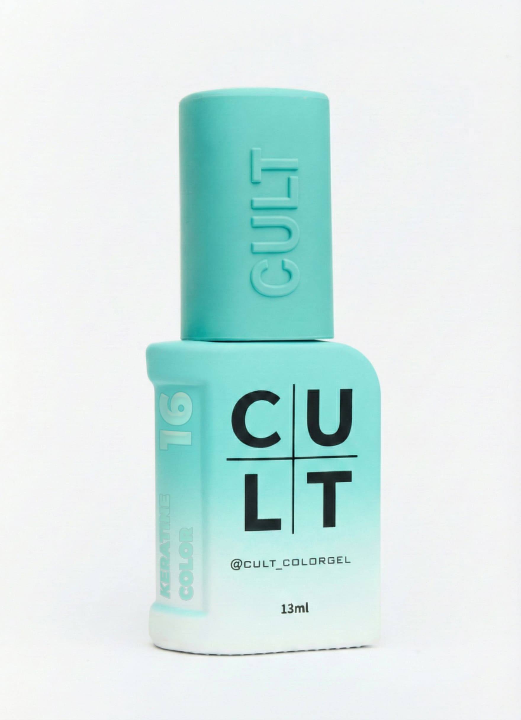 Cult Gel Polish 13 ml №16