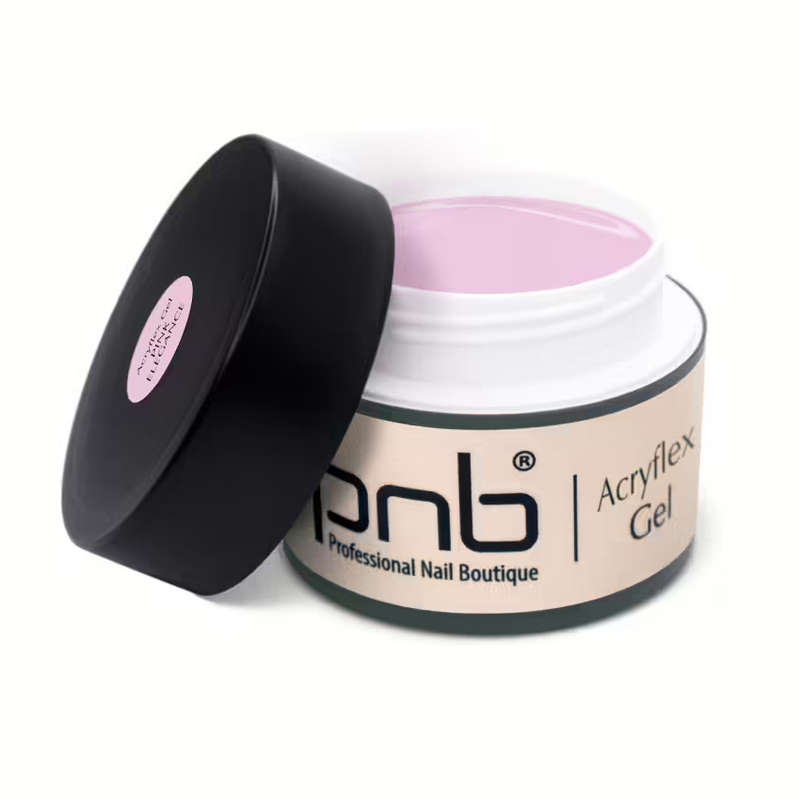 Acryflex Gel Pink Elegance 50 ml PNB UV/LED