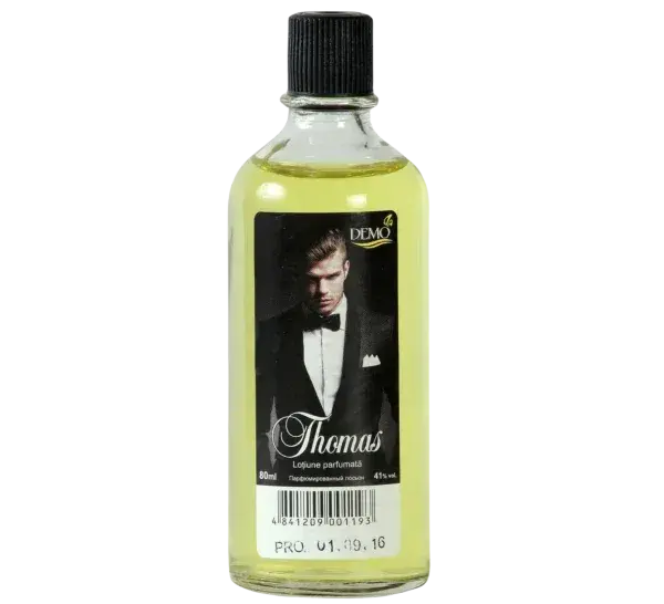 Loțiune parfumată Thomas