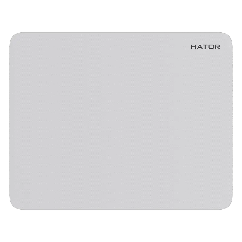 Mouse Pad pentru jocuri HATOR Tonn Mobile, Extra Small, Alb