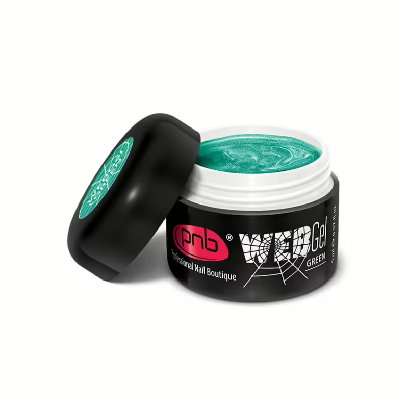 WebGel PNB Green  5ml UV/LED