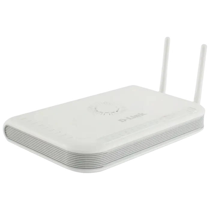 Router VoIP D-Link DVG-N5402GF, Alb