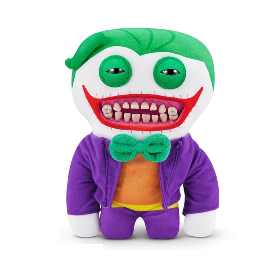 Jucărie moale Fuggler Super Eroi 23 cm