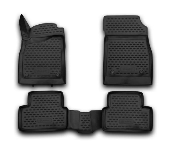 CHEVROLET Cruze, 2009-2015. Covorase din poliuretan pentru interior.