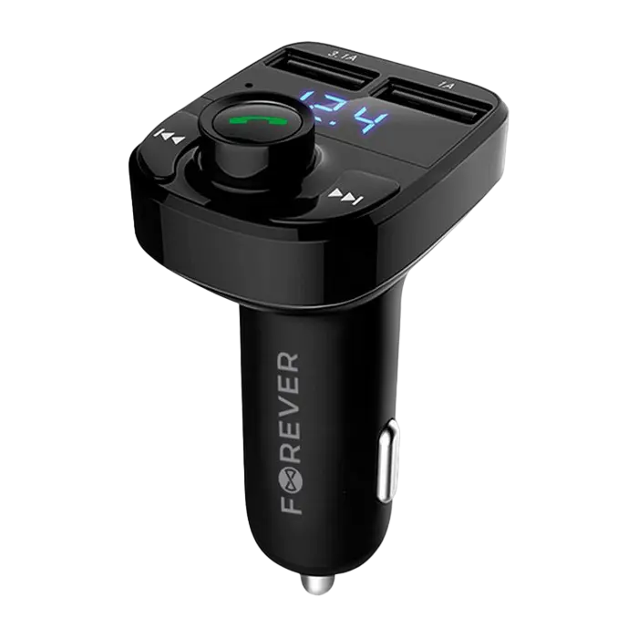 Modulator FM Forever TR-330, Negru