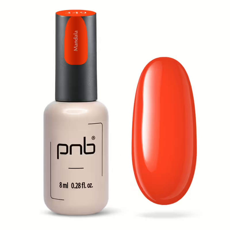 Oja semipermanentă PNB 349, 8 ml
