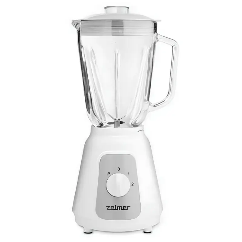 Blender staționar Zelmer ZSB4707, Alb