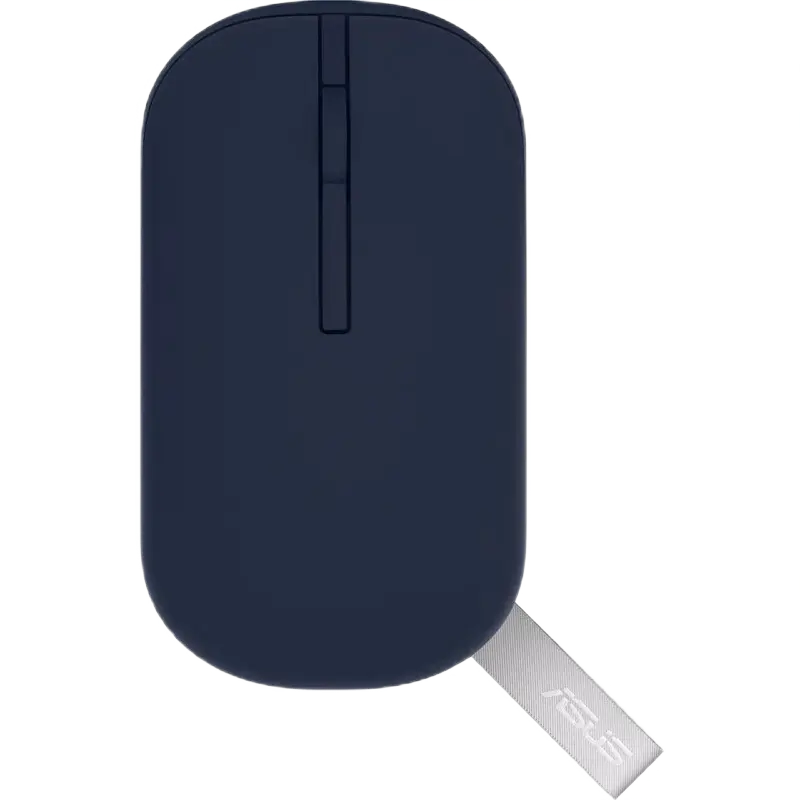 Mouse Wireless ASUS MD100, Albastru
