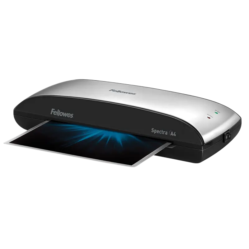 Laminator Fellowes Spectra A4, Gri