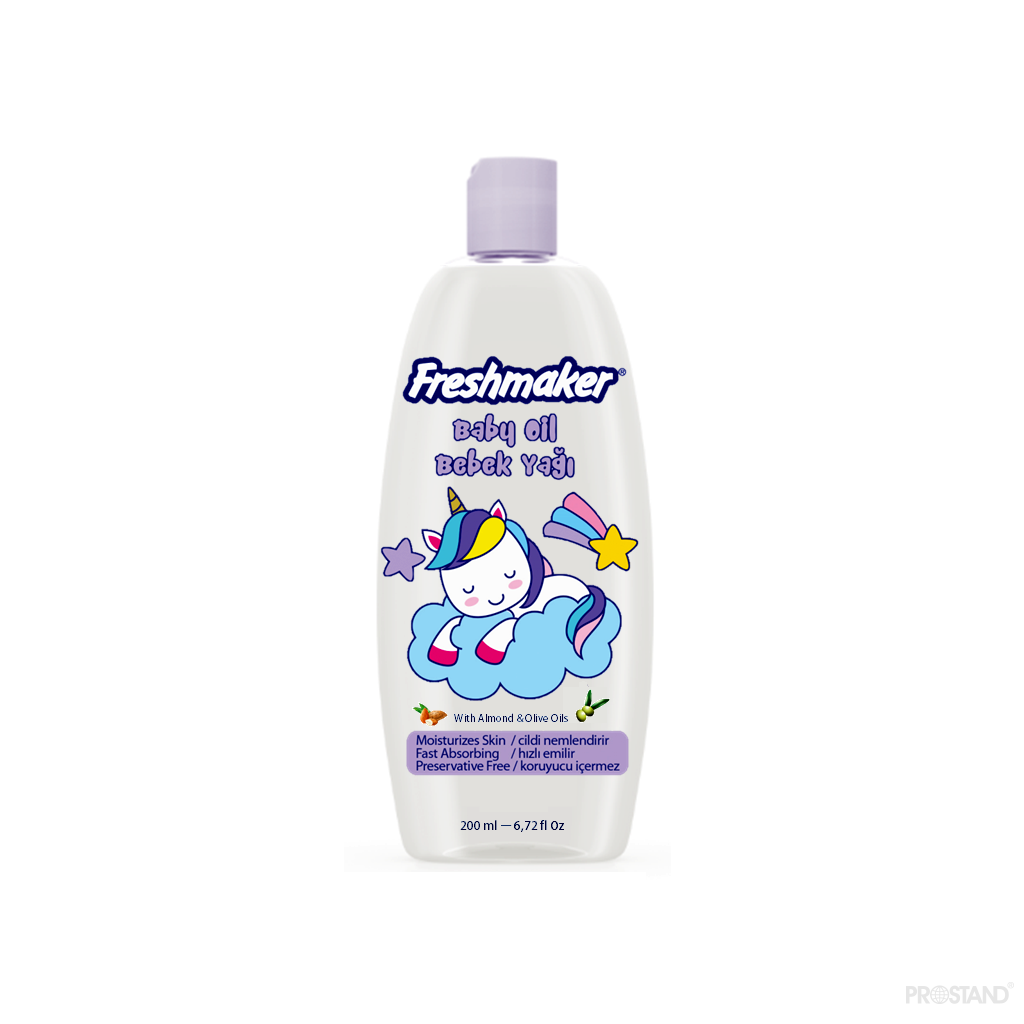 Freshmaker Ulei p/u copii 200ml