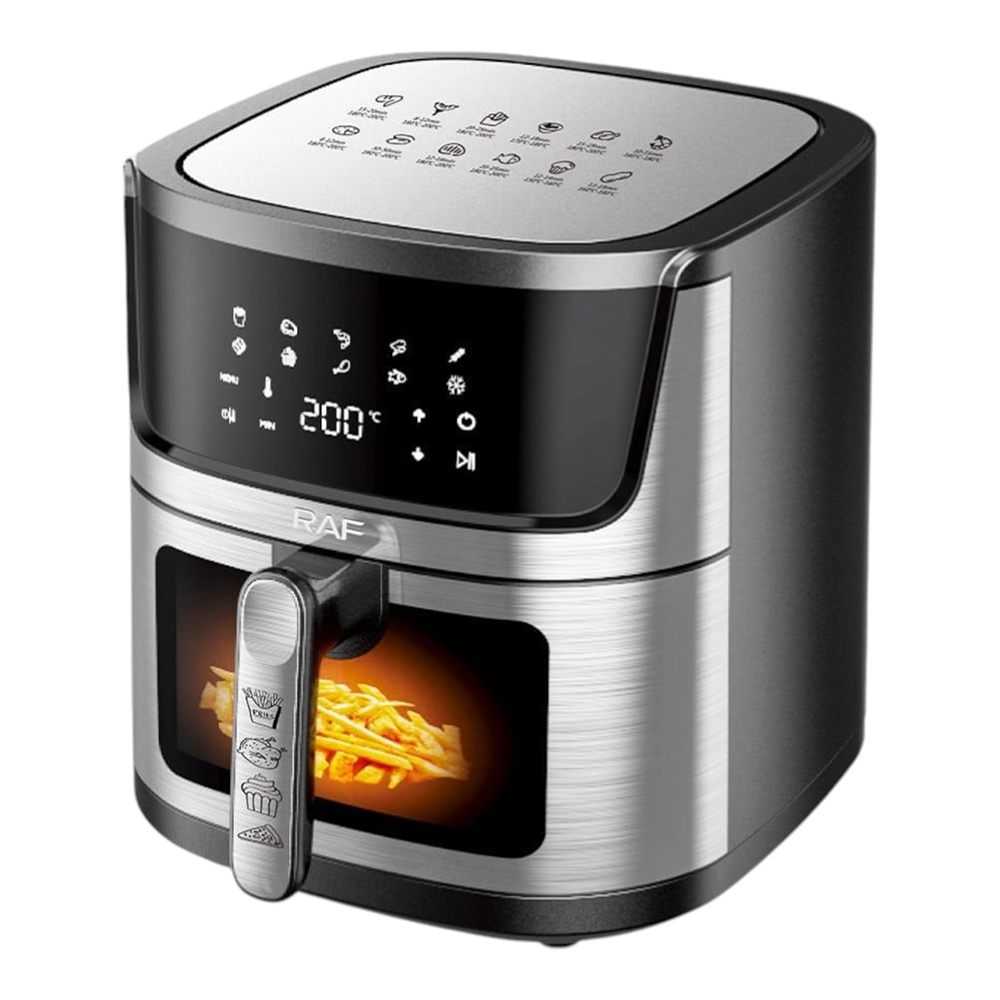 Friteuză cu aer multifuncțională 9 l R5395