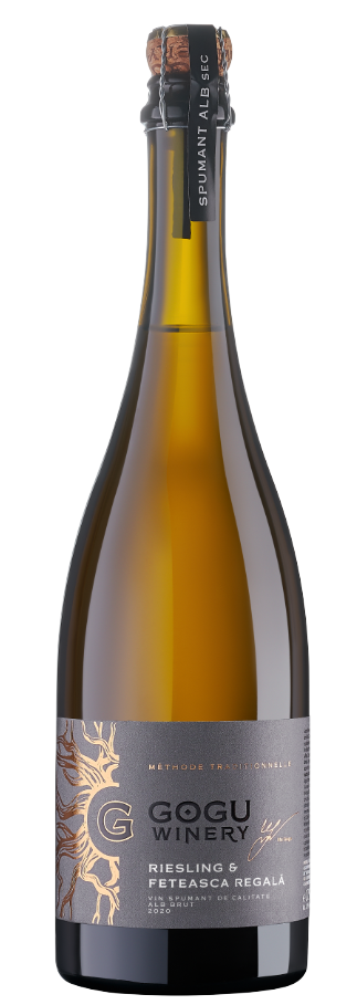 Gogu Spumant Blanc Cuvee