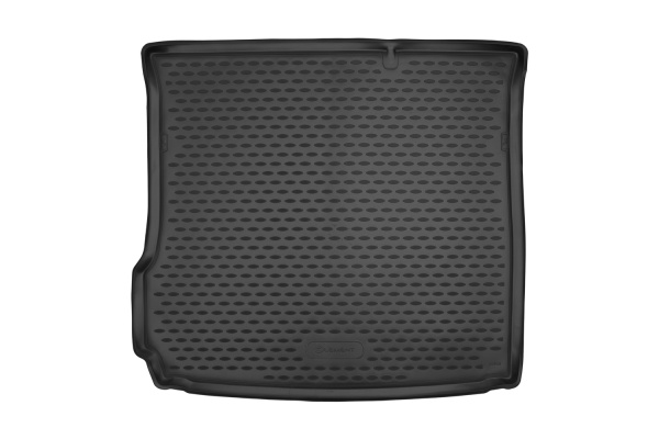 DACIA Duster, 2018-2022. Covoras din poliuretan pentru portbagaj.