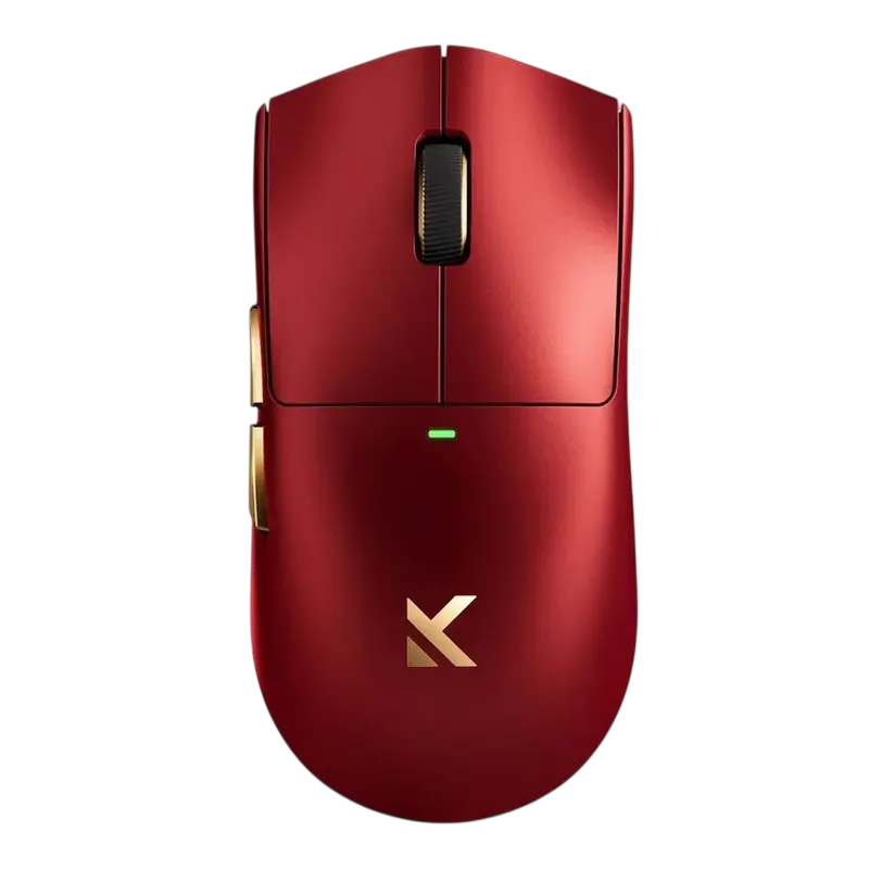Gaming Mouse MCHOSE K7 Ultra, Iron Red