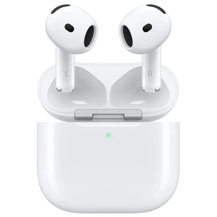 Apple AirPods 5 with Wireless Charging Case, White, Model A3439 A3440 A3529