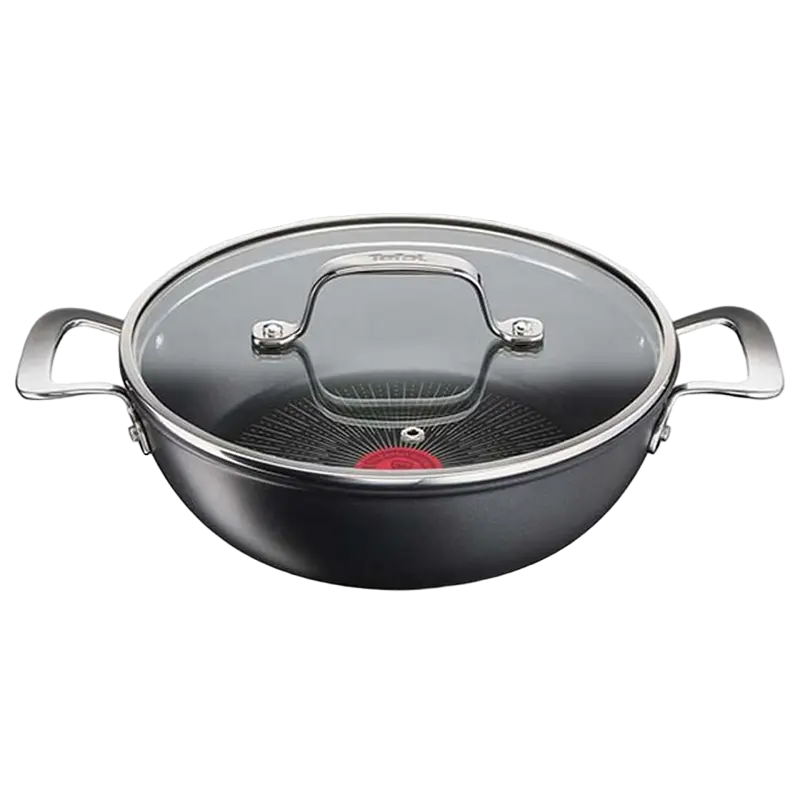 Cratița Tefal G2557172, 26cm, Negru
