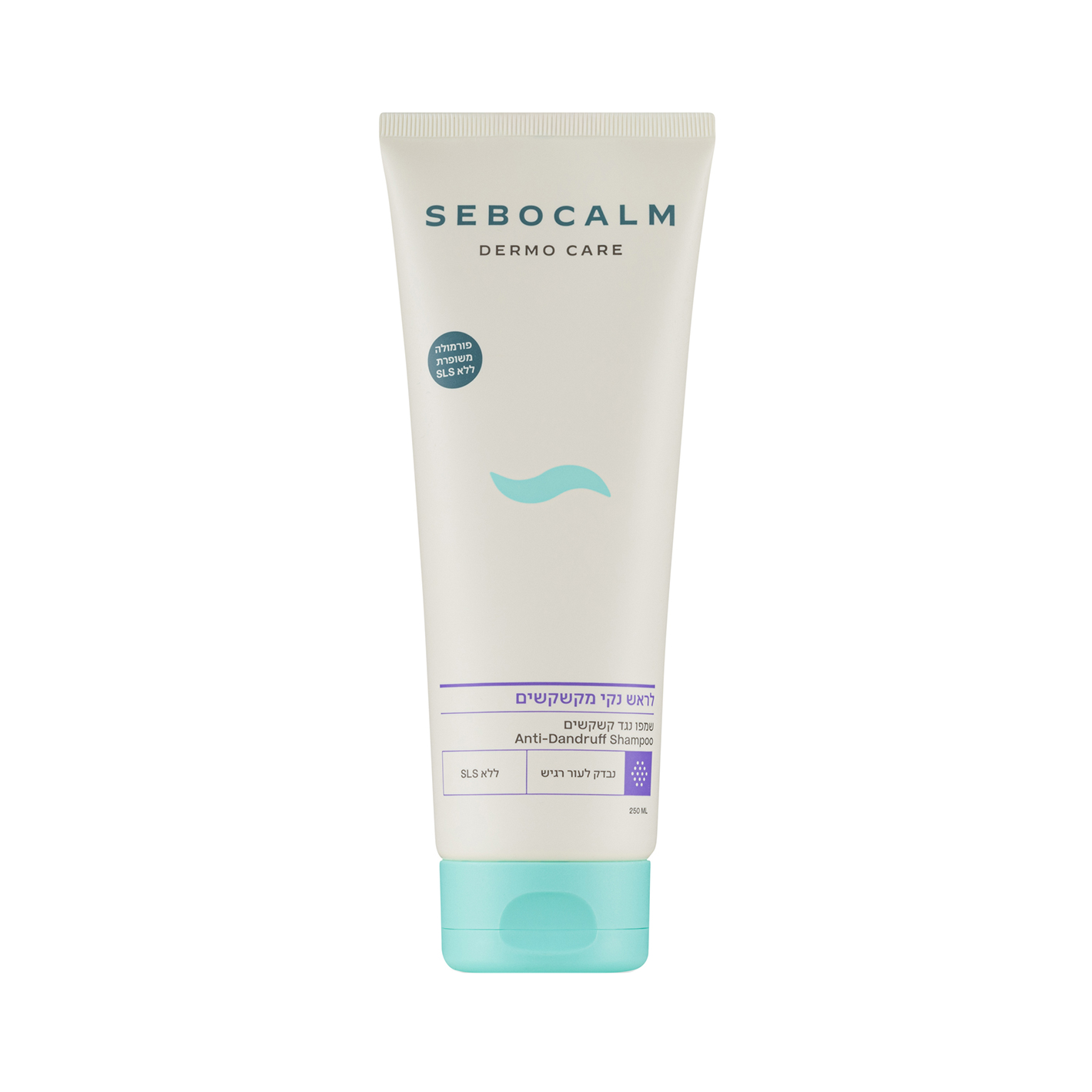 SeboCalm Dermo Care Anti-dandruff Sampon 250ml