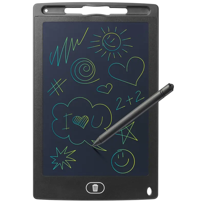 Tabletă Grafică Cellularline LCD Writing Tablet 8.5", Negru