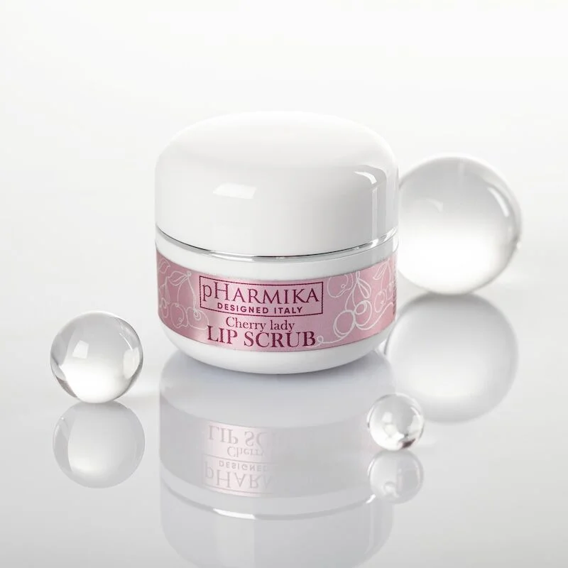 pHarmika Scrub pentru buze Cherry Lady