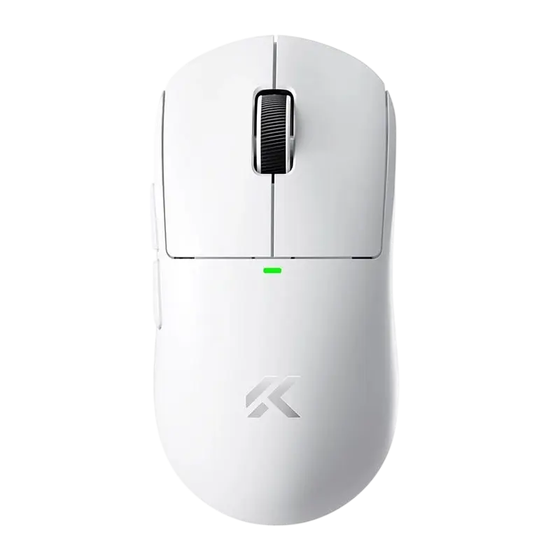 Gaming Mouse MCHOSE A5 V3 Ultra, Alb