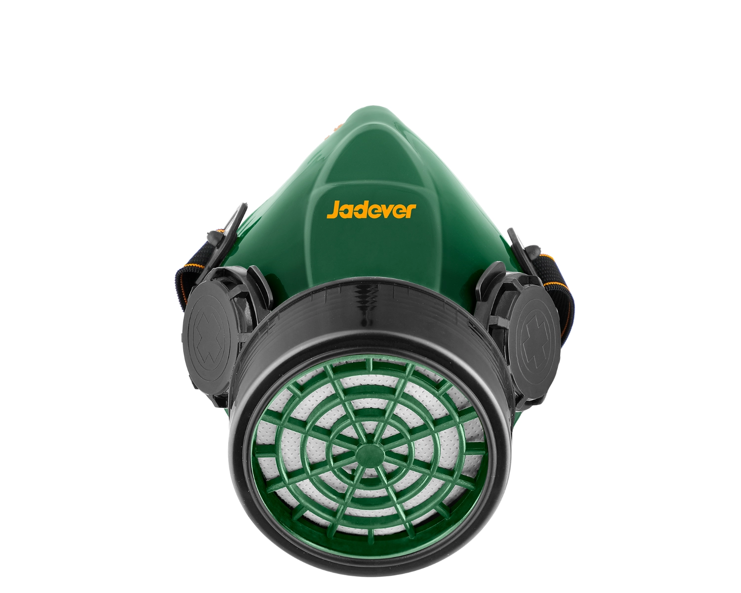 Semimască respiratorie industrială cu un singur cartuș Jadever JDRJ1501