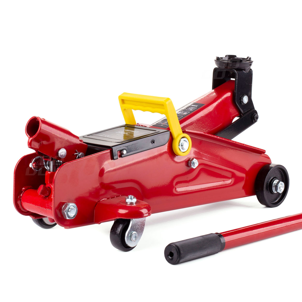 01035 Cric hidraulic 2 t