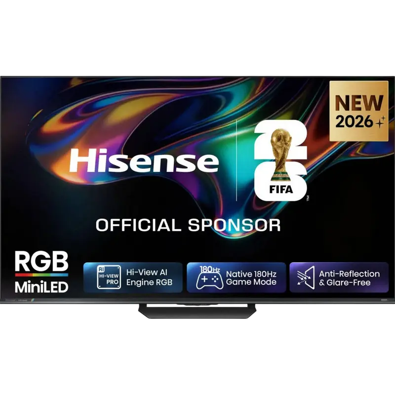 75" LED SMART TV Hisense 75UR8S