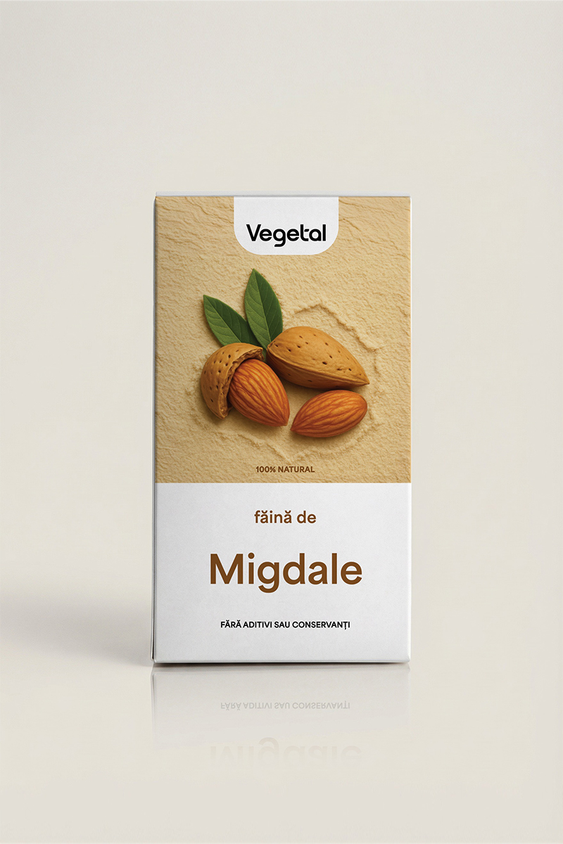Faina de MIGDALE, 400g