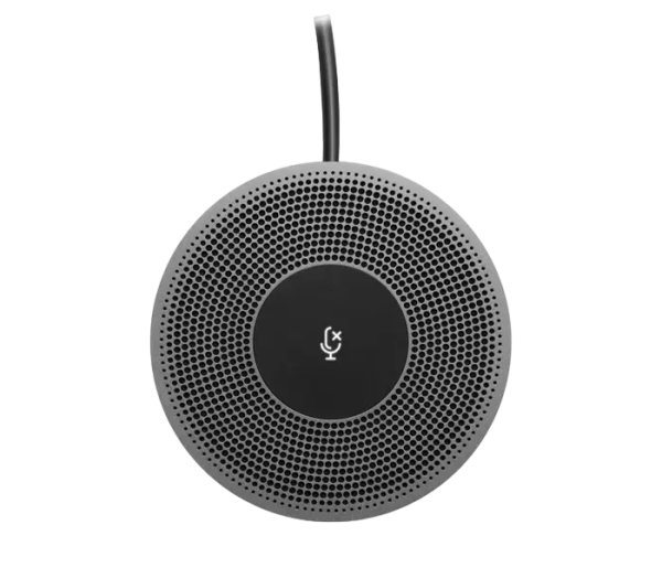 Cameră Web Logitech MeetUp, UHD-4K, Negru