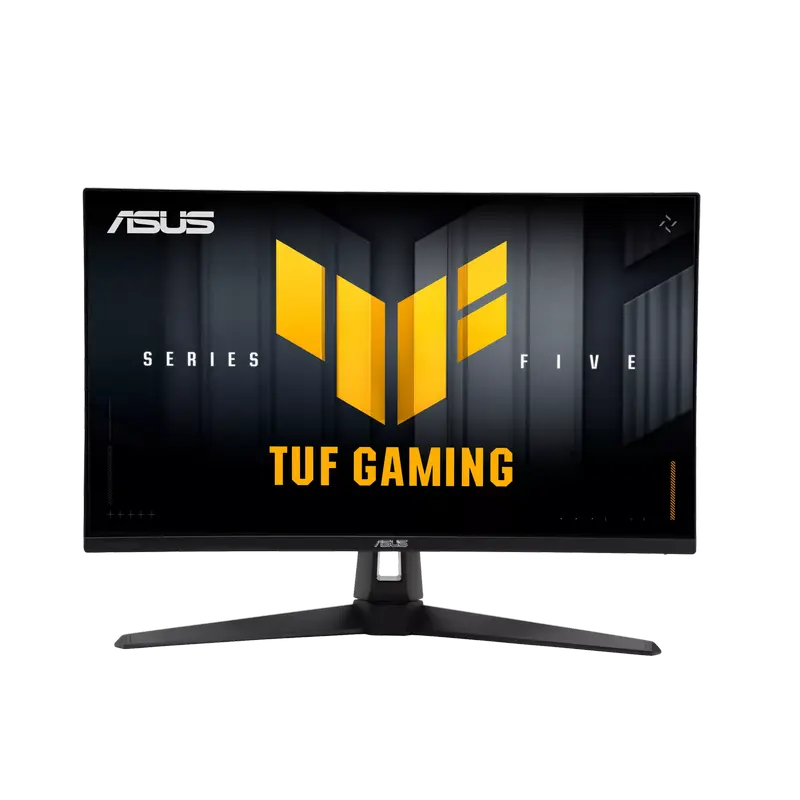 27" Monitor Gaming ASUS VG27AQM5A, IPS 2560x1440 WQHD, Negru