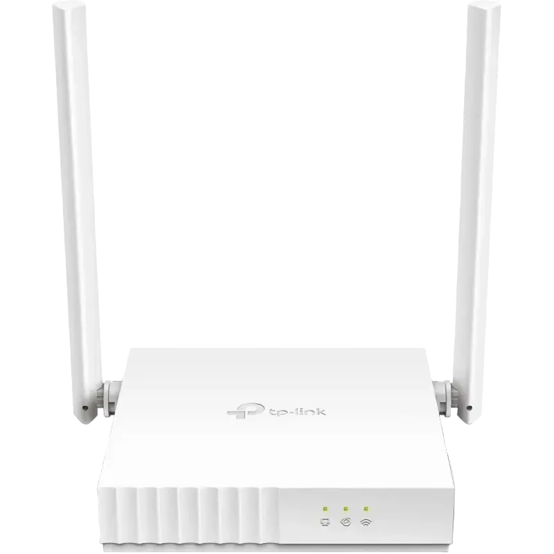 Router fără fir TP-LINK TL-WR820N, Alb