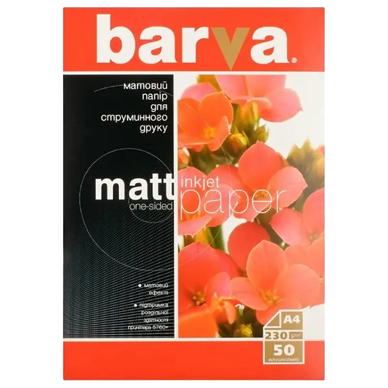 Barva Everyday Matt, A4