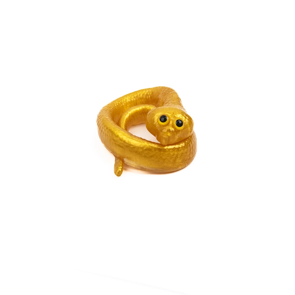 Antistres squishy Șarpe