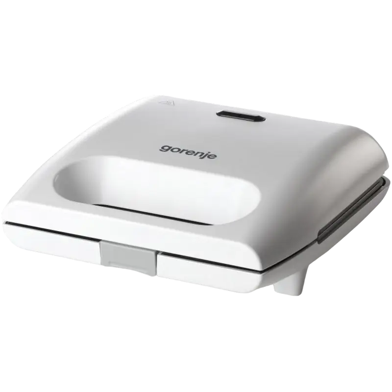 Aparat pentru sandwich Gorenje SM701GCW, Alb