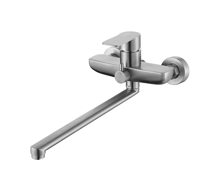 Baterie pentru cadă Wezer ROK3А-05 Ø35 (inox satinat)