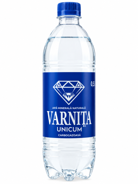 Apa minerală Varniţa Unicum 12 sti.*0.5l