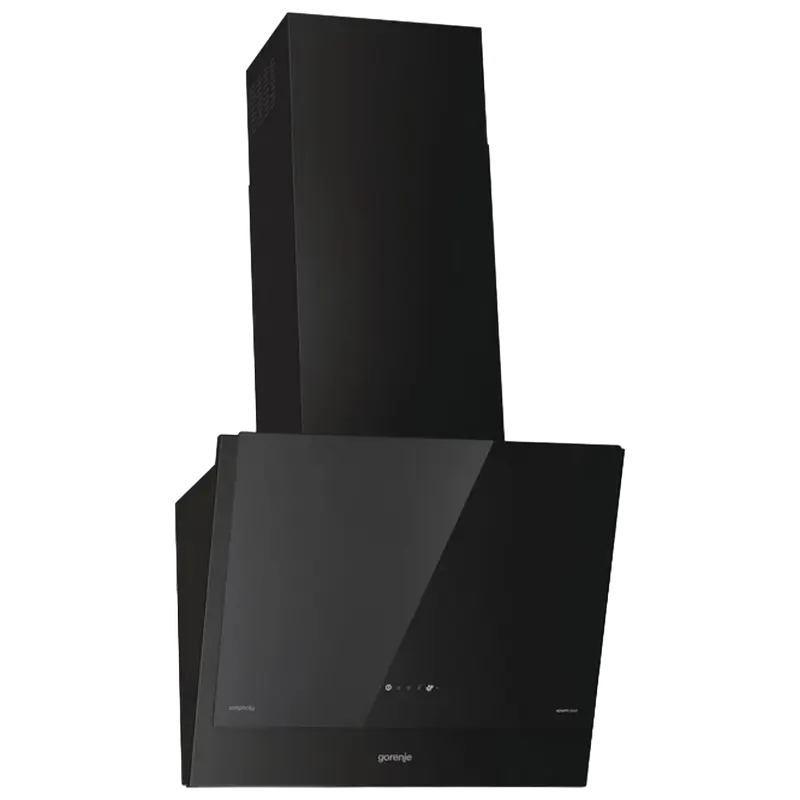 Hota Cupol Gorenje WHI 629 EB, Negru