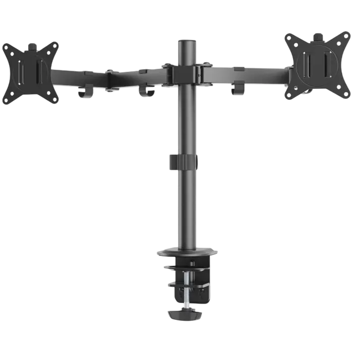 Suport pentru monitor BARKAN M142T, Negru