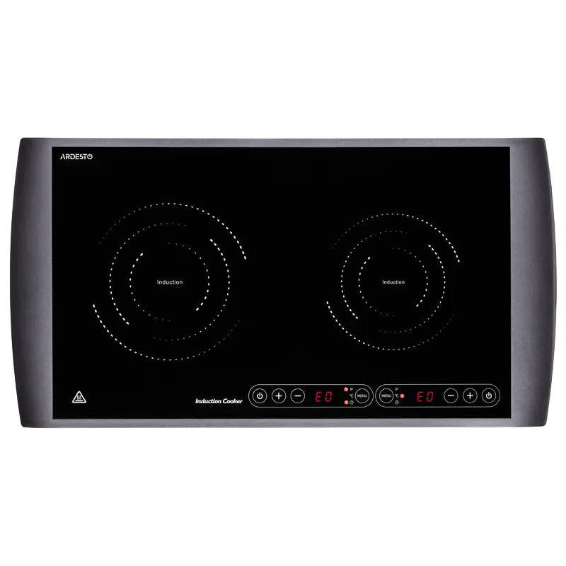 Plită de masă cu inducție Ardesto ICS-B217, Negru