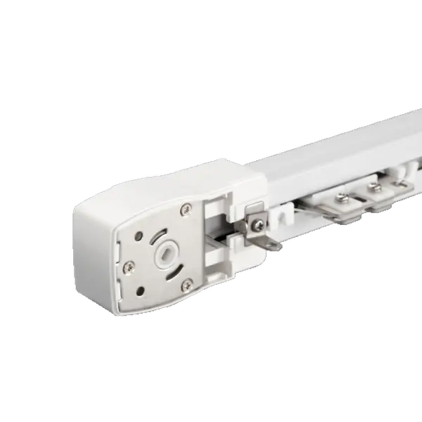 Cornișă telescopică AQARA Rail Mount (Two-sided), Alb