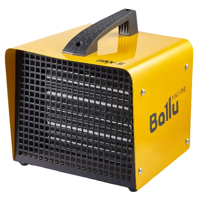 Pistol de căldură Electrolux Ballu, 3000W, Galben