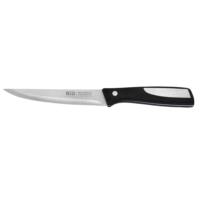 Cuțit Universal RESTO 95323, Negru