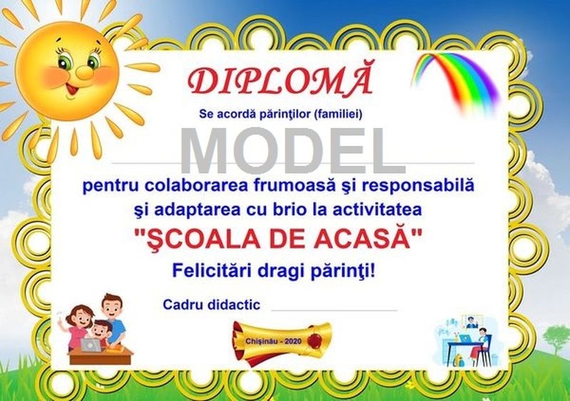 Diplomă art.DA-6.1