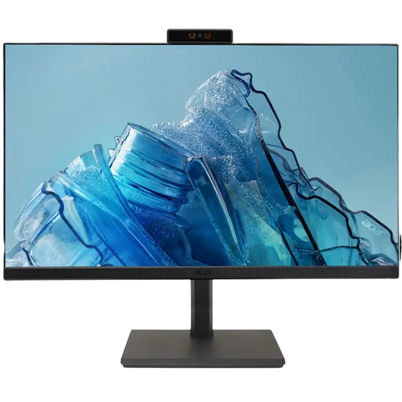 27" Monitor Acer B277KD, IPS 3840x2160 4K UHD, Negru