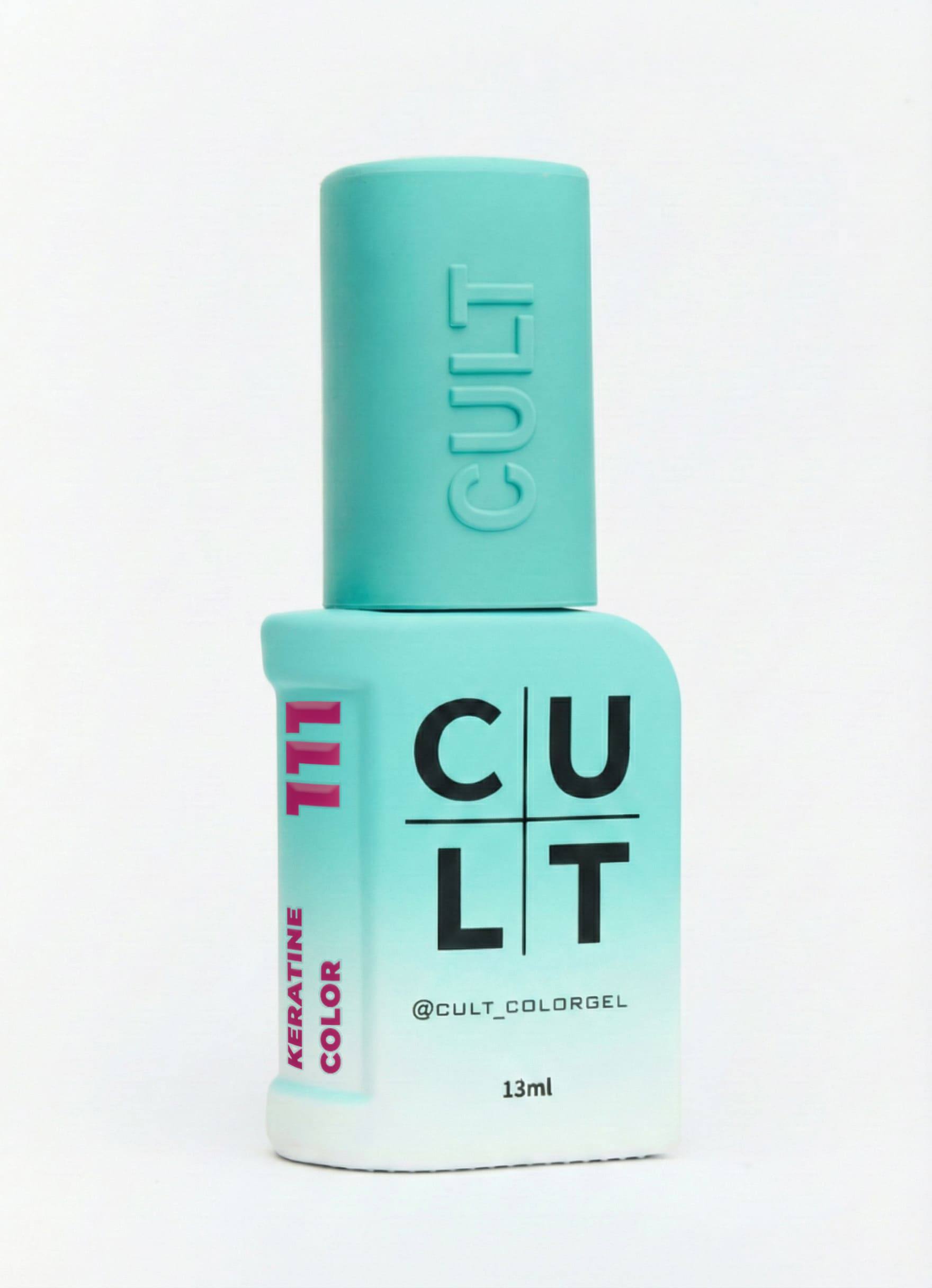 Cult Gel Polish 13 ml №111
