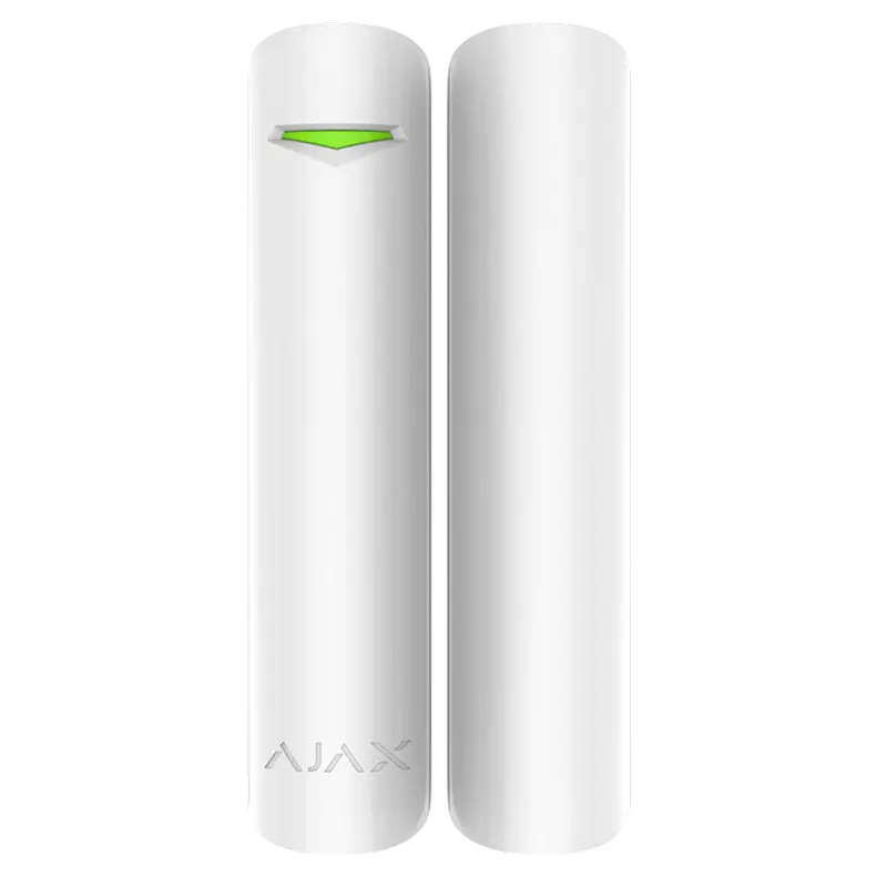 Detector de deschidere Ajax DoorProtect Plus, Alb