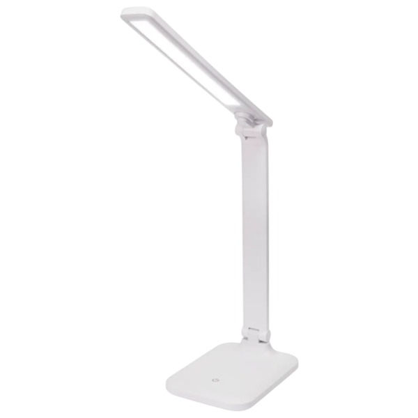 Lampa de birou Platinet PDL194, Alb