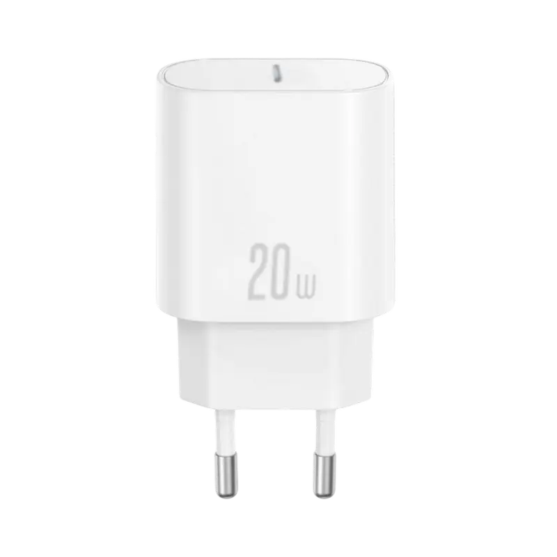 Încărcător XO CE32, 20W, Alb